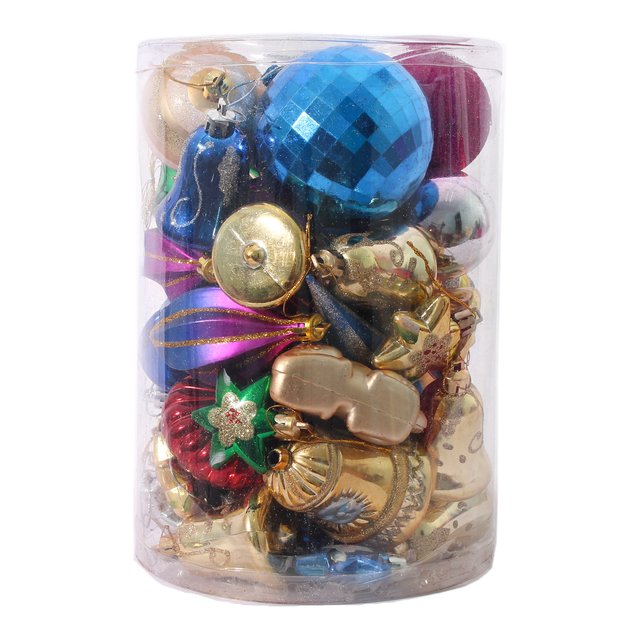 Christmas baubles