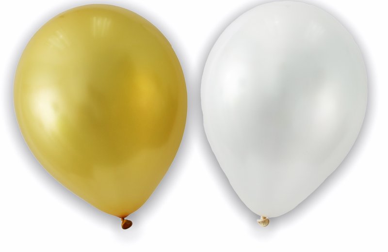 Latex balloons
